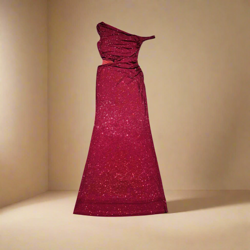 Veloura™ | Elegante Jurk met Uitsnijding