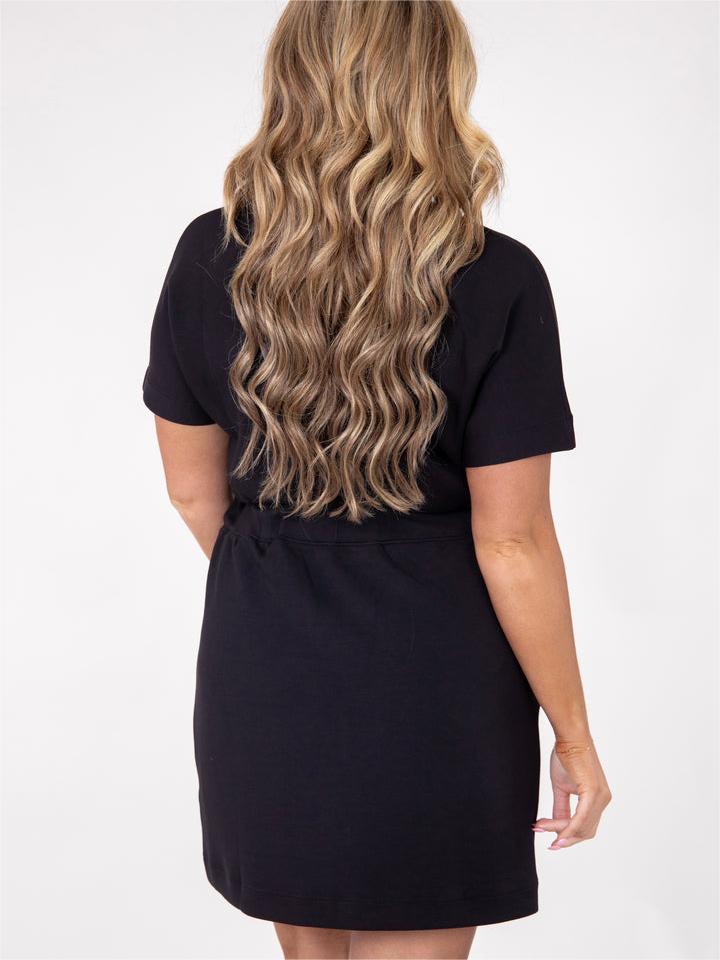 Zanira | Shortsleeve jurk