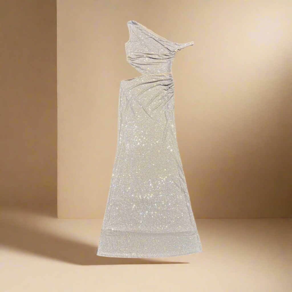 Veloura™ | Elegante Jurk met Uitsnijding