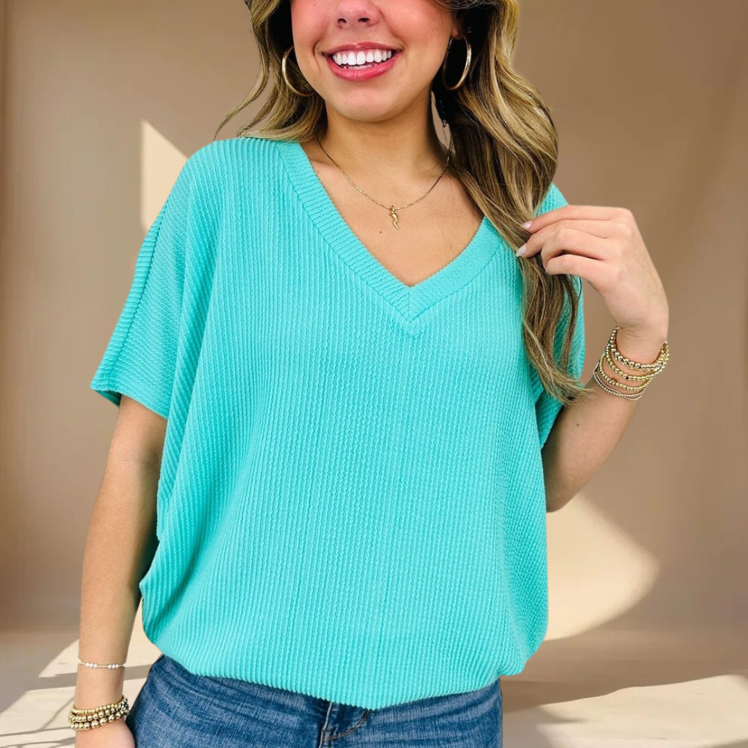 VivaRush™ | Impact Top