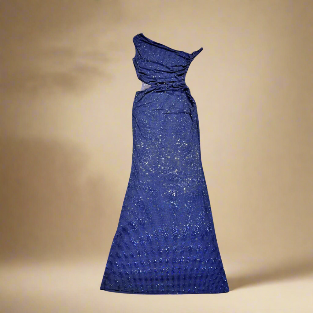 Veloura™ | Elegante Jurk met Uitsnijding