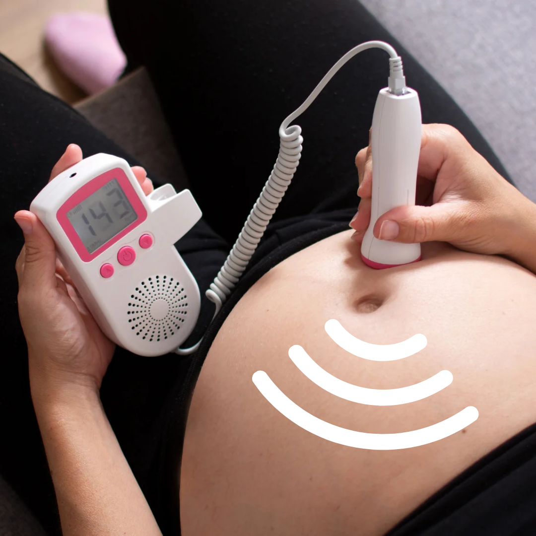 Hart-beats| Luister naar het hartje van je baby