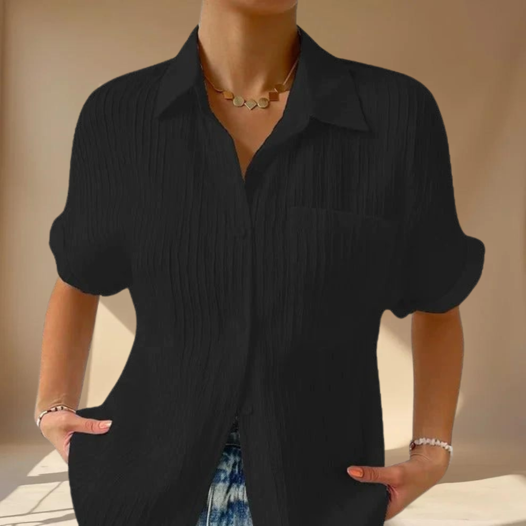 Breeziva™ | Comfortabele en luchtige blouse