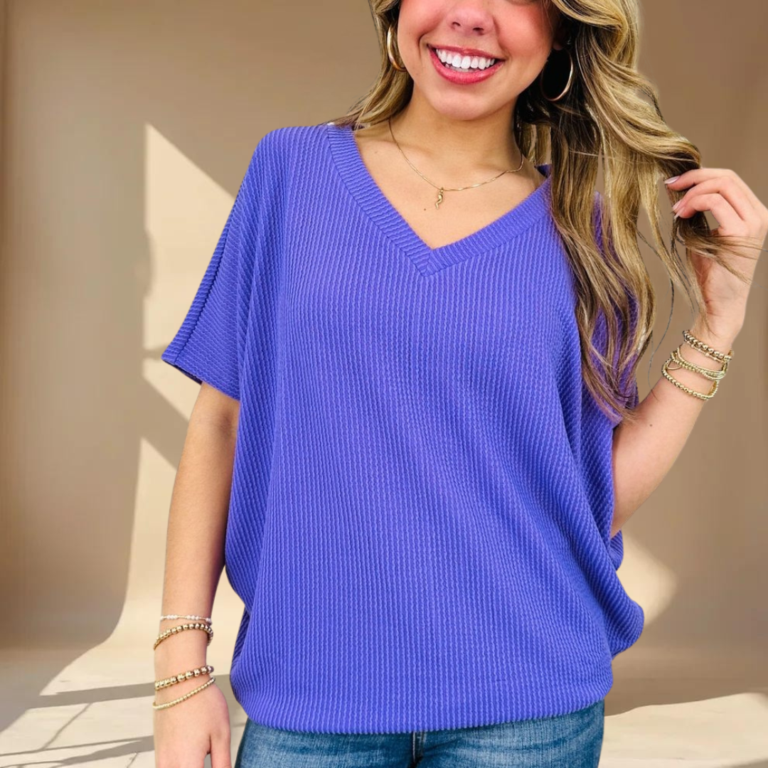 VivaRush™ | Impact Top