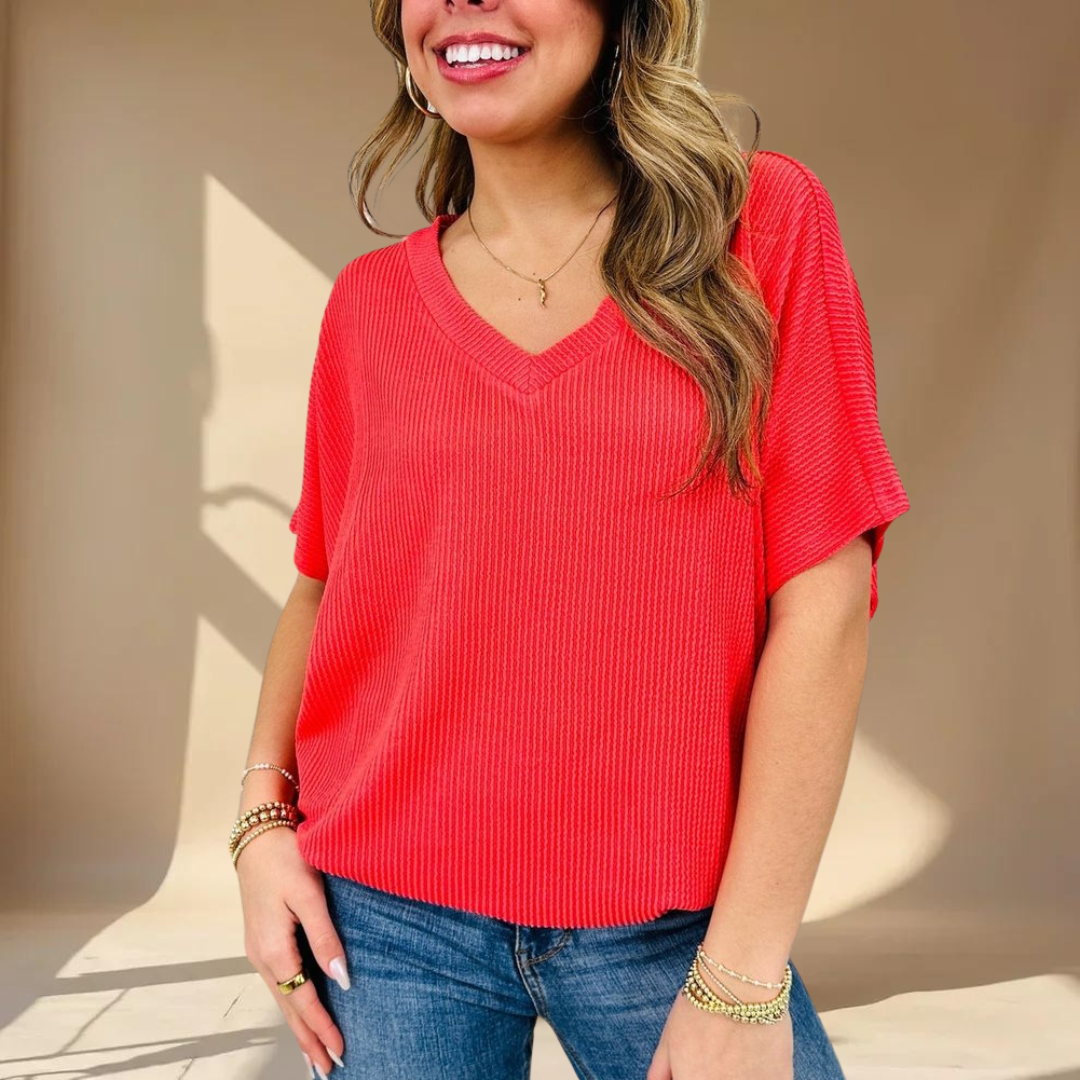 VivaRush™ | Impact Top