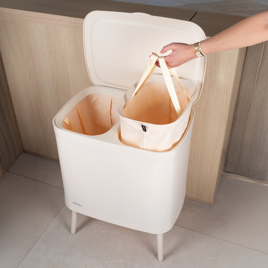 Aura Wasmand - Stijlvol design voor een opgeruimd huis