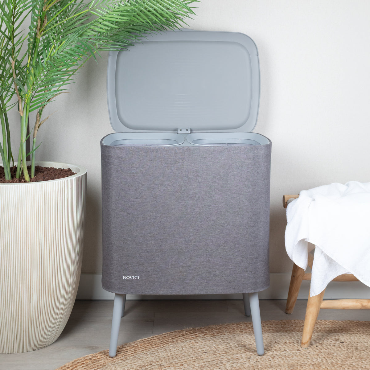 Aura Wasmand - Stijlvol design voor een opgeruimd huis