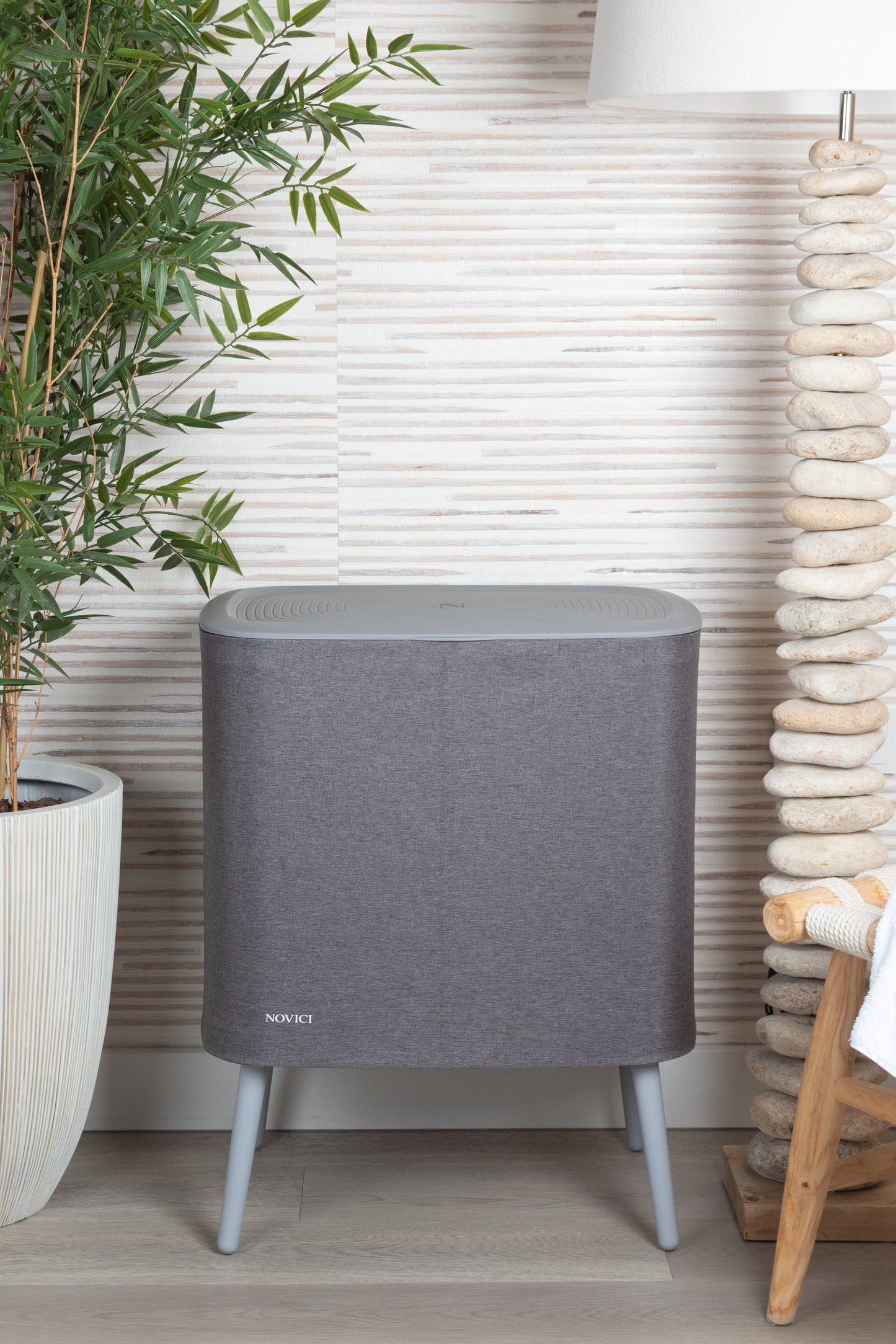 Aura Wasmand - Stijlvol design voor een opgeruimd huis