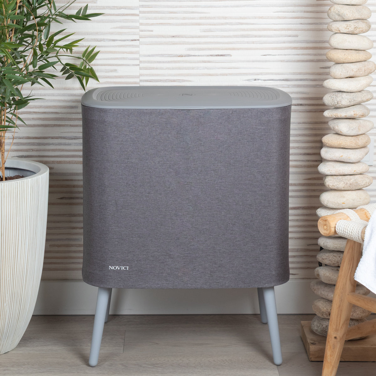 Aura Wasmand - Stijlvol design voor een opgeruimd huis