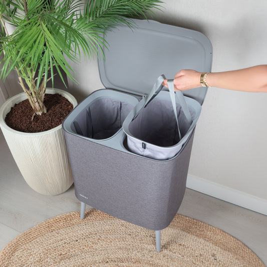 Aura Wasmand - Stijlvol design voor een opgeruimd huis