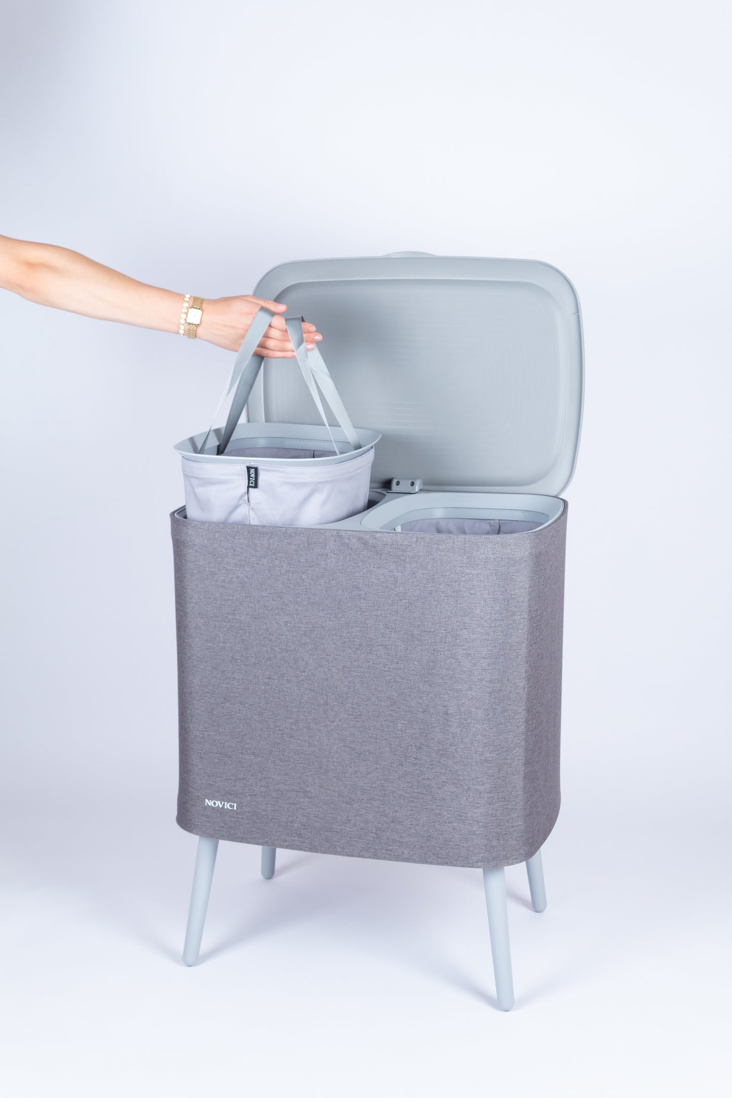 Aura Wasmand - Stijlvol design voor een opgeruimd huis