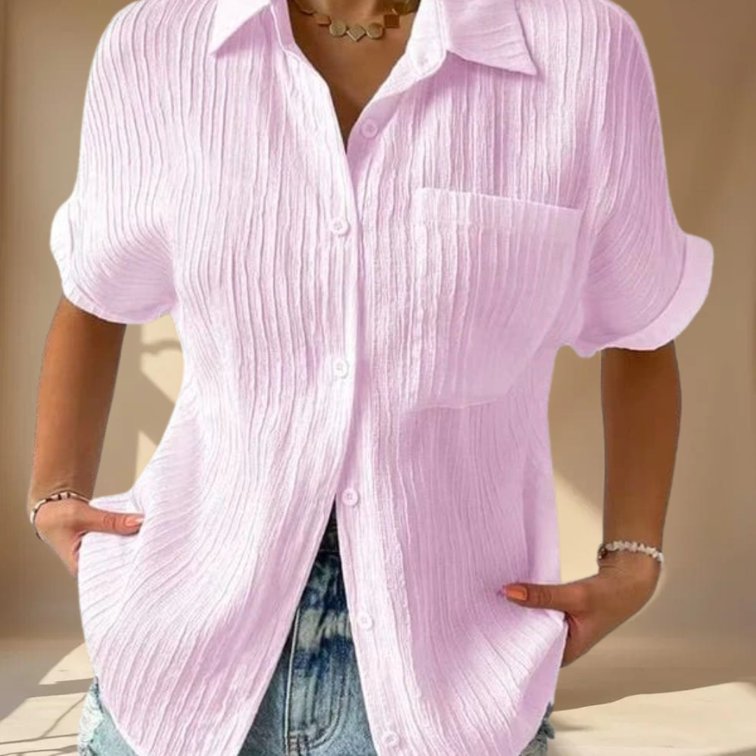 Breeziva™ | Comfortabele en luchtige blouse