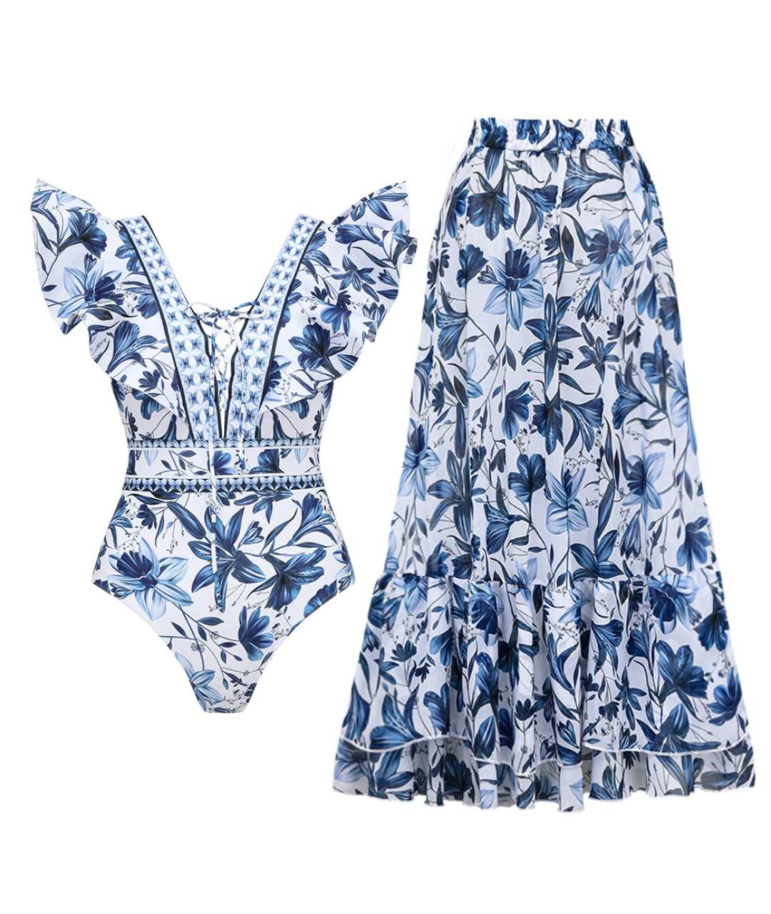 Lunira™ | Elegante Badpak