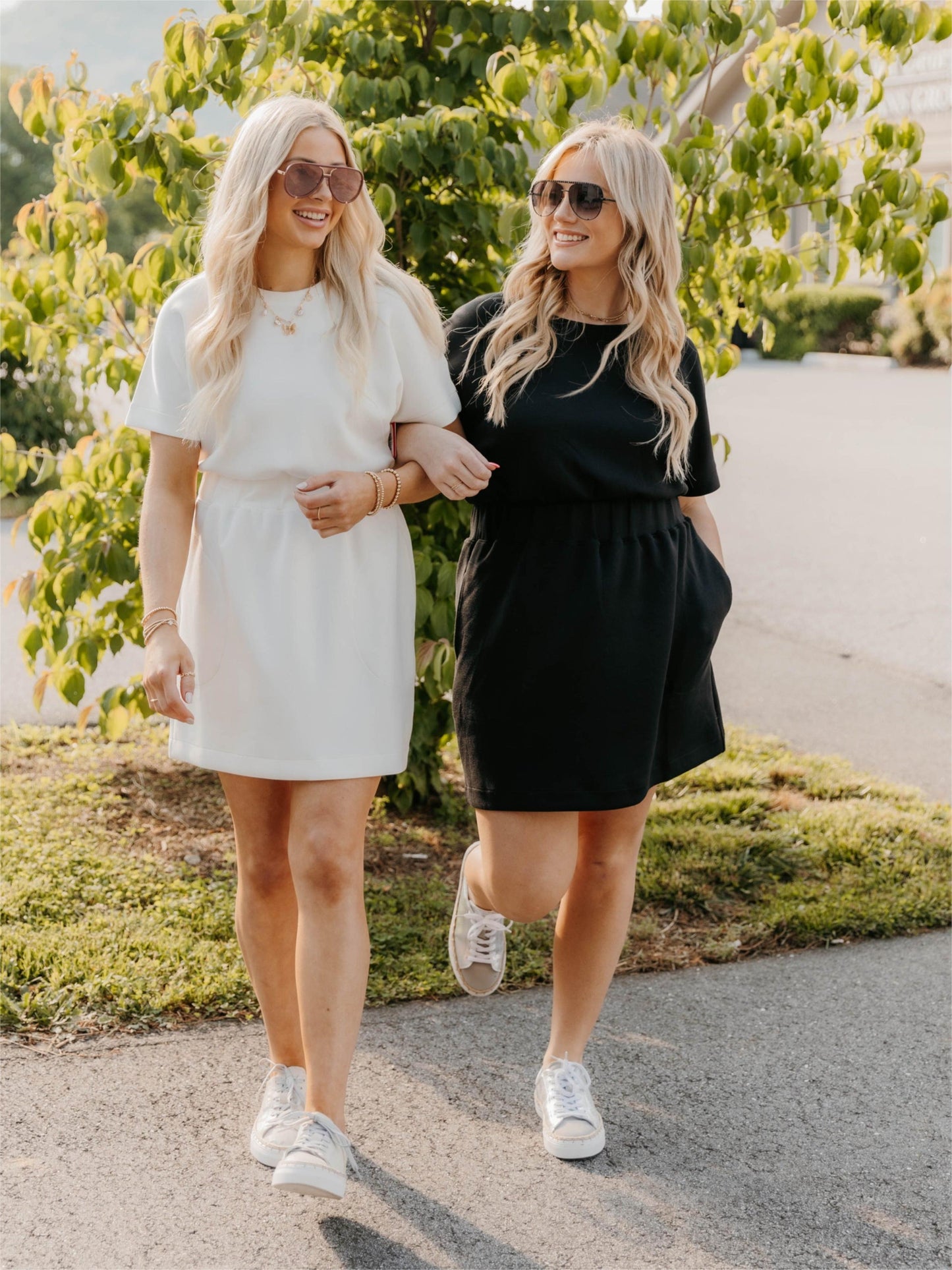 Zanira | Shortsleeve jurk